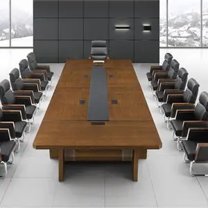 大型会议桌制造-润东办公家具-天津大型会议桌