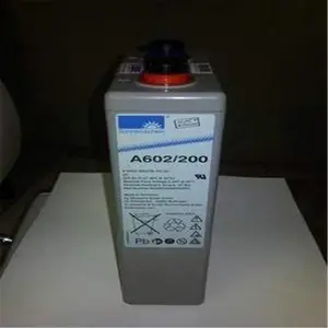 德国阳光蓄电池A602/200 UPS电源专用电池2V200AH