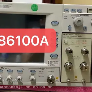 �������ս���Ʒ���Ǳ��豸ʾ���� ������Agilent 86100A 86100B����ʾ��������