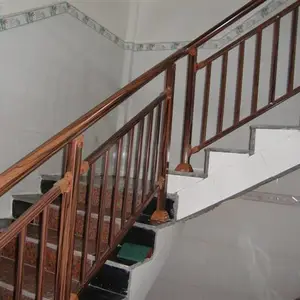 热镀锌楼梯栏杆不生锈,江苏克莱丁靠墙扶手盐城,外观美丽的组装护窗围栏