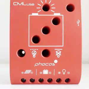�¹�Phocos����12V24V̫���ܳ�������ˮ��������CML-USB 10