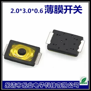 �ᴥ 3*2*0.65�ֻ���Ƭ3.0mm*2.6m ���㰴�� ��������