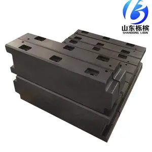 定制生产高分子量聚乙烯履带板 抗压耐磨耐腐蚀