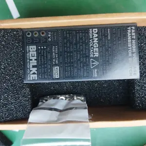 �¹�behlke GHTS 100ʵ�������巢�������ڹ��ڸ�Уԭ������