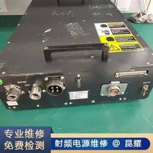 意法 美信高频开关电源维修 Truplasma MF3030无输出功率修复