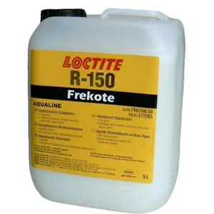 ���� LOCTITE FREKOTE R180 ���и��Թ�ˮ����ģ��Һ ��ģ��
