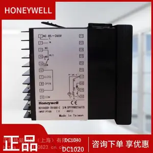 ����Τ��HONEYWELL�¿���DC1020CL-701-00B-E��������˵��