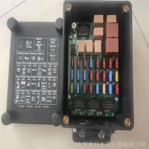 沃尔沃挖掘机电脑板配件，沃尔沃推土机电脑板，沃尔沃原厂配件***