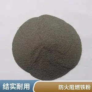 铭信金属铁粉 洗煤厂用重介质粉磁粉 研磨抛光铁砂
