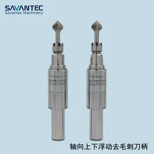 轴向浮动去毛刺刀柄 不规则轮廓倒角主轴 SV-FTCD0-ER11