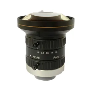 海康机器人 FA工业镜头1200万像素1英寸8mm-MVL-KF0818M-12MP