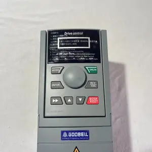 金钟变频器通用控制器采煤机三相单相AC面板电压220V380变频器