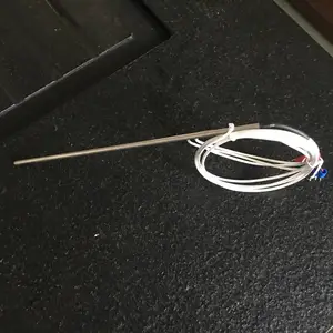 恒温恒湿箱配件 PT100温度传感器 精密铂热电阻 探头式