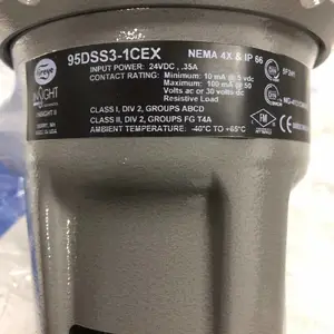 ��Ӧ����Fireye �������� 95DSS3-1CEX