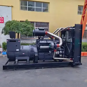 华闽500KW发电机组,无人机充电、医院、工地、矿山、养殖、二保焊、等离子