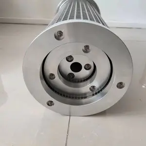��ԥ���� �糧ϡ��վ����ֲ�����оLY48/25W ˫Ͳ���������� ��ѹǿ