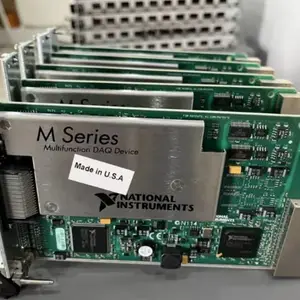 NI���ݲɼ��� PXI-6255 ����Mϵ�� �๦��DAQ�忨 �ѻ���������
