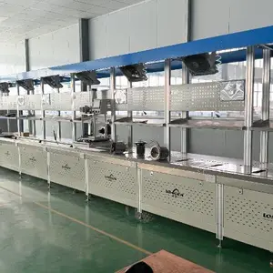 悬挂式倍速线规格 江西龙恩智能装备供应