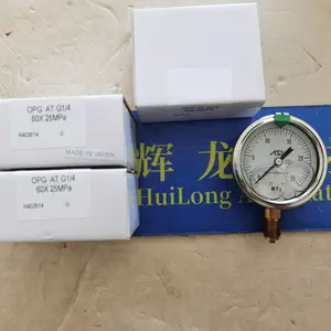 OPG-DT-G1/4-60X60Mpa-B日本ASK株式会社数字流量传感器甘油压力表