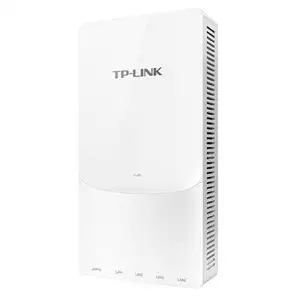 TP-LINK TL-AP1758GI-PoE  AC1750双频千兆无线面板式AP
