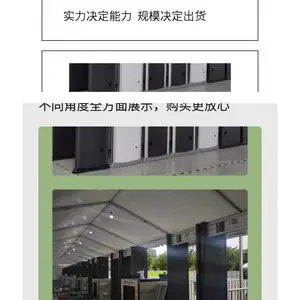 安检设备出租 测温安检门 X光安检仪租赁 本地化工厂售后更安心