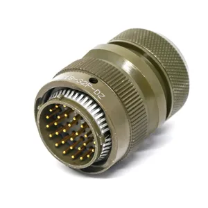 ITT Cannon MS3106F14S-7S ����MIL��������� ER 3C 3#16S PIN PLUG