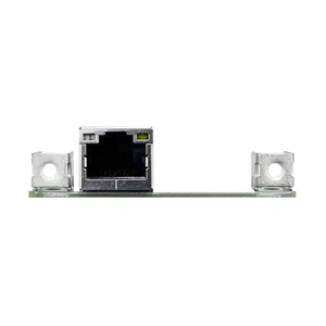 M.2-1LAN/2LAN Port: 1 RJ45/2 RJ45