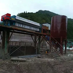 萧山建筑工地打桩工地泥水处理器