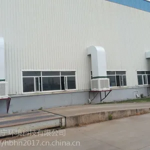 徐州制鞋厂通风换气怎么办 南通鞋材厂车间怎么降温