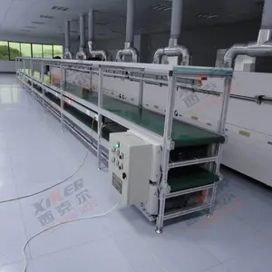昆山太仓无锡双层流水线皮带线输送机