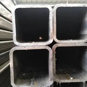 直缝焊管生产 钢结构欧标方管矩形管圆管