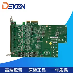 凌华PCIe-GIE74C图像采集卡工控主板工控采集卡厂家直销