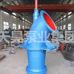 1200ZLB 立式轴流泵 厂家直供 价格天昊泵业