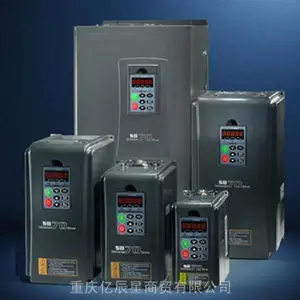 供应5.5KW希望森兰SB70G高性能矢量变频器SB70G5.5T4