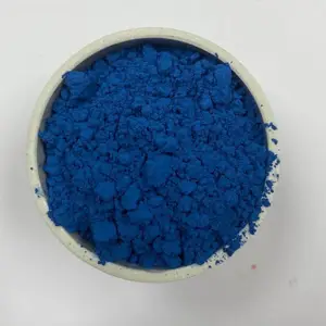 供应丰霖牌高质量陶瓷用孔雀蓝FU-4001型环保无机颜料