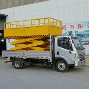 �̶�����ʽҺѹ����ƽ̨ ����ʽ���� װж��ƽ̨