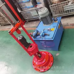 管道液压开孔钻 钢管带压开孔机系列 鑫通达带压开孔器