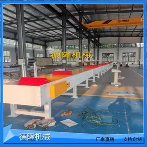 ��¡dl-1165�������崫���ˮƽ������������ͻ�ʳƷ���ߴ�����ˮ���Զ��������豸