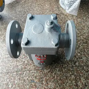 ����Ͱʽ������ˮ�� FT44H-40P DN32�����316L��ˮ���������ɸ���ʽ������ˮ�� ����