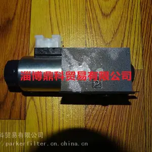 供应派克PARKER铸铁电磁换向液压阀D1VW020BNJW91代理商
