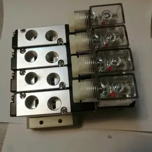 ��������ʽ�����ר��4V210-08��ŷ����ǵ¿�220VAC4λ6λ8λ