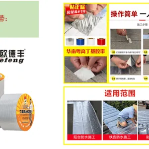 六盘水当地内墙防水补漏堵漏量大从优 铸造辉煌 时代防水材料供应