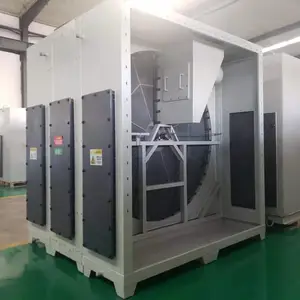 沸石浓缩转轮 化工厂废气处理设备