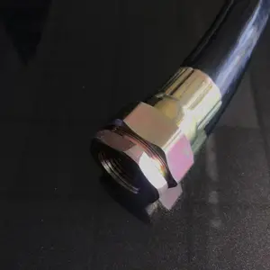 防爆软管 DN20*500规格 防爆橡胶软管 振磊防爆