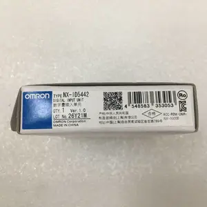 欧姆龙传感器NX-ID5442
