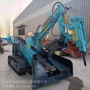 60�Ϳ�ɽ������ ����װж�豸 ʵ�Ľ�������������