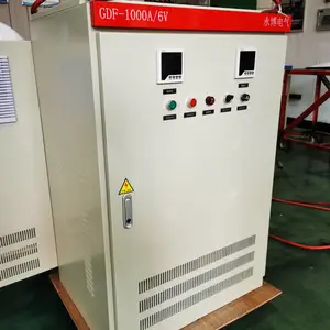 电解用可控硅整流柜KHF-1000A6V