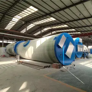 ��ˮ����һ�廯��վ����ϵͳ ��������ˮ��վ��Ƶ��ѹ��-һŵ
