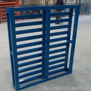 广东金属托盘选尚简SJ-TP 承载力强 环保可回收