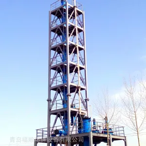 福通品牌全自动稀盐酸浓缩石墨设备 高效产能